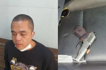 Nguyên nhân sát thủ bắn Giám đốc trong quán cà phê ở Nghệ An