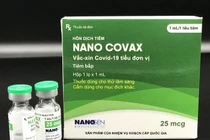 Hôm nay: Hội đồng Đạo đức họp đánh giá thử nghiệm Nano Covax