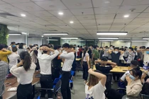 CA Hải Phòng đánh sập sàn tiền ảo chục nghìn người tham gia thế nào?