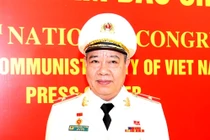 Tướng Tuyến: “Bảo vệ nền tảng tư tưởng của Đảng, đấu tranh thù địch là cấp bách“