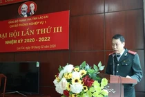 Tạm đình chỉ công tác Chánh Thanh tra tỉnh Lào Cai