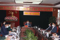 Hải Dương cách ly xã hội toàn tỉnh từ 0 giờ ngày 16/2 để phòng dịch COVID-19