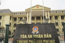 Tạt chất bẩn vào nữ thẩm phán Hải Phòng: Nguyên nhân từ công việc?