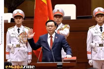 [e-Magazine] Chân dung tân Chủ tịch Quốc hội Vương Đình Huệ