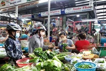 Thẻ đi chợ và những "tuyệt chiêu" chống dịch COVID-19