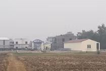 Cty Thịnh Vượng 66 xây dựng trái phép bị xử phạt hành chính