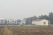 Cty Thịnh Vượng 66 xây dựng trái phép bị xử phạt hành chính