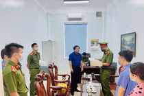 Bắt giam một cán bộ Kho bạc Nhà Nước huyện Nông Cống