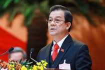 Chân dung tân Bí thư Tỉnh ủy An Giang Lê Hồng Quang