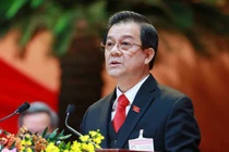 Chân dung tân Bí thư Tỉnh ủy An Giang Lê Hồng Quang