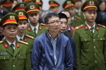 Tướng Tô Ân Xô: Khen thưởng việc phá vụ án Trịnh Xuân Thanh là bình thường