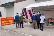 Nữ cán bộ y tế tử vong do tai nạn khi đi trực chốt kiểm soát COVID-19