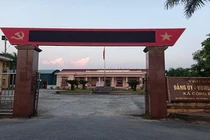 Vụ thu phí cấp giấy đi đường ở Hải Dương: Đình chỉ cán bộ xã Cộng Hòa