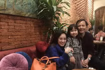 Hôn nhân cực kỳ kín tiếng của BTV Hoài Anh