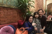 Hôn nhân cực kỳ kín tiếng của BTV Hoài Anh