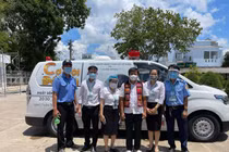 Giữa lùm xùm Hoài Linh, ông Đoàn Ngọc Hải lại có hành động khiến dư luận tán dương