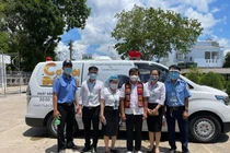 Giữa lùm xùm Hoài Linh, ông Đoàn Ngọc Hải lại có hành động khiến dư luận tán dương