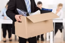 Khi chồng mất việc...