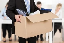 Khi chồng mất việc...