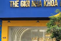 Thế giới Nha khoa AB bị xử phạt, tước giấy phép 2 tháng