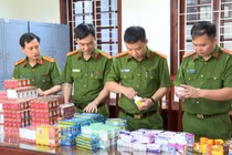 Bộ Y tế yêu cầu kiểm tra, xử lý thực phẩm giả