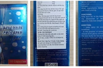 Dáng xuân Phục linh Gold chứa chất cấm, trách nhiệm Công ty EU YB?