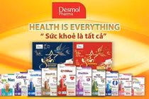 Công ty Cổ phần Dược phẩm Desmol bị xử phạt 69 triệu đồng