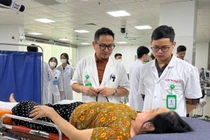 Gần 1 triệu lượt khám, cấp cứu trong 5 ngày nghỉ lễ