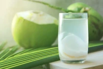 Bất ngờ lợi ích sức khỏe của nước dừa