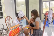 Hà Nội có 88 trường hợp mắc sởi trong tuần qua