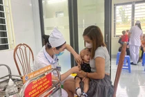 Hà Nội có 88 trường hợp mắc sởi trong tuần qua