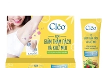 Thu hồi Kem giảm thâm, khử mùi Cléo của Công ty vẻ đẹp Francia