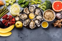 Top thực phẩm tốt cho sinh lý nam giới