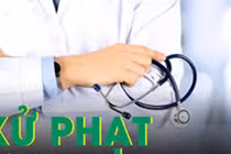 Công ty TNHH Y khoa Hoàng Anh Dũng bị xử phạt 75 triệu đồng