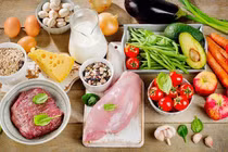 Chế độ dinh dưỡng để sĩ tử có sức khoẻ tốt mùa thi