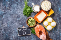 Các loại thực phẩm giàu vitamin D, tốt cho sức khỏe