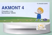 Thu hồi thuốc Akmont 4 không đạt tiêu chuẩn chất lượng