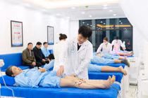 Phòng khám chuyên khoa Y học Cổ truyền Bạch Mai bị “tuýt còi"