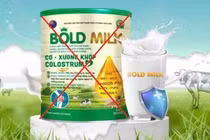 Phát hiện nhà thuốc ở TP HCM bán sữa giả 