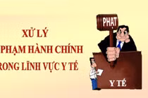 Thẩm mỹ JM Hàn Quốc bị xử phạt 53 triệu đồng
