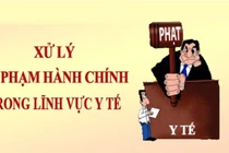 Thẩm mỹ JM Hàn Quốc bị xử phạt 53 triệu đồng