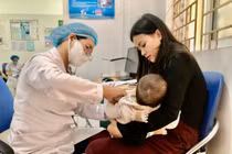 Hà Nội có hơn 210 ca mắc sởi trong tuần qua