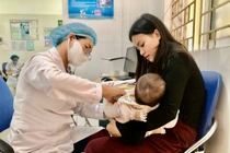 Hà Nội có hơn 210 ca mắc sởi trong tuần qua