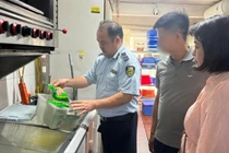 Chủ quán lòng se điếu thừa nhận lòng dài 40m chưa chính xác