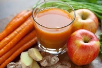 Cách ăn cà rốt giúp giảm cân