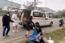 Hy hữu, người phụ nữ “đẻ rơi” con mới biết mình mang thai