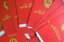 9 trường hợp buộc phải đổi sang mẫu sổ đỏ mới