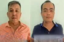 TP HCM: Bắt 2 tài xế ô tô cầm hung khí dọa chém nhau 