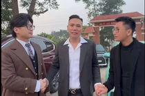 Châu Việt Cường ra tù: "Tôi hứa làm một người đàng hoàng tử tế" 