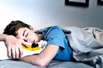 Phát hiện bất giờ về giấc ngủ của thanh thiếu niên